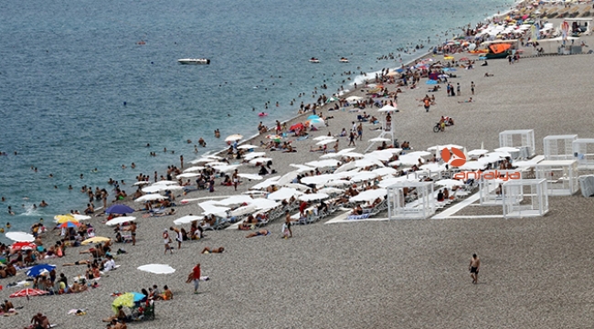 Paskalya, Antalya turizmini uçurdu