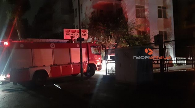 Polis merkezi yanında patlama