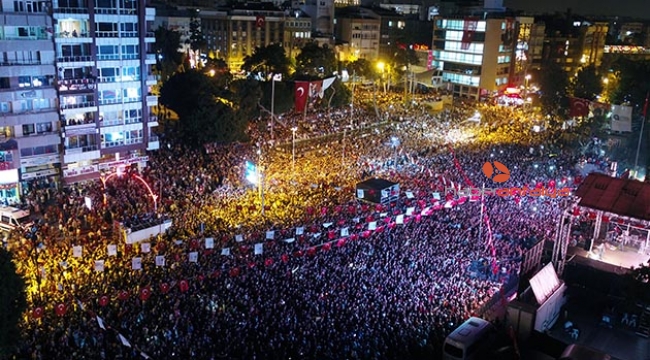Şebnem Ferah'tan muhteşem konser 