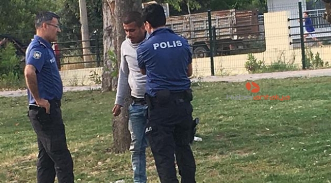 Silahlı yağma suçlusu çıktı