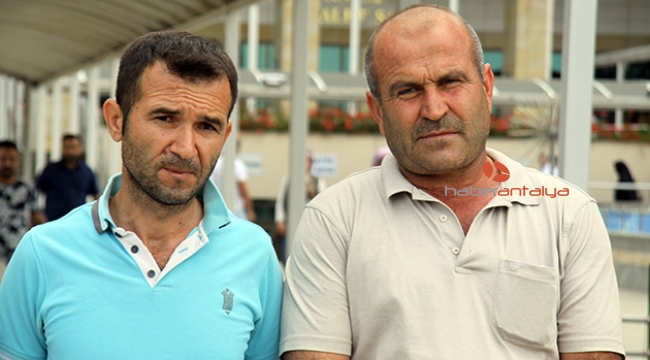 Sürücü tahliye edildi, oğlunu kaybeden baba isyan etti