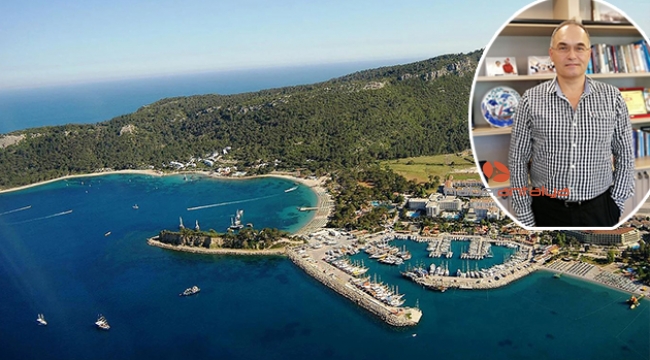 Türkiye'nin kruvaziyer turizmde yükselişi devam ediyor