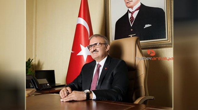 Vali Karaloğlu’ndan 1 Mayıs mesajı