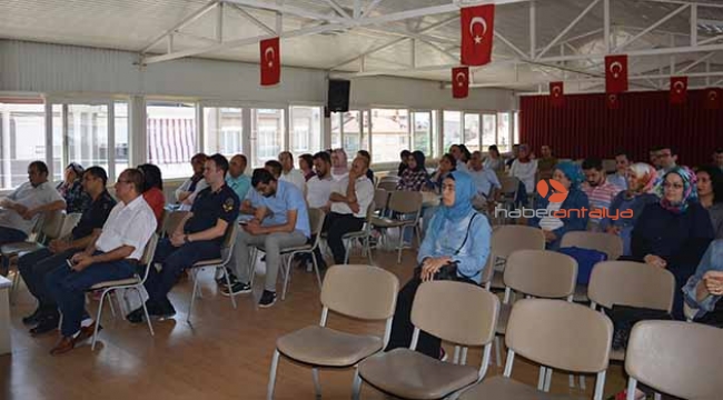 “Aile İçi İletişim Ve Bilinçli Medya Kullanımı” eğitimi