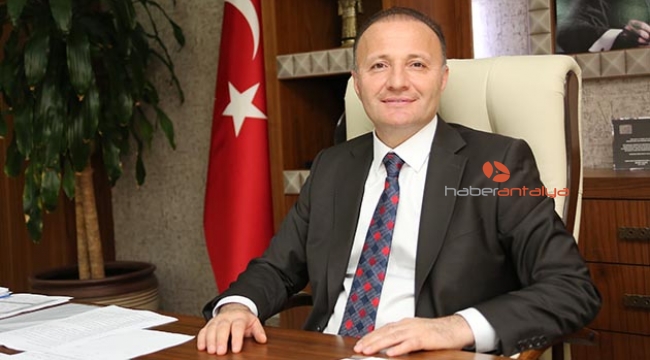 Akdeniz Üniversitesi’nde mezuniyet heyecanı
