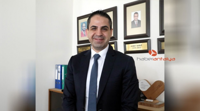 AKTOB başkanından turizm sorunu açıklaması !