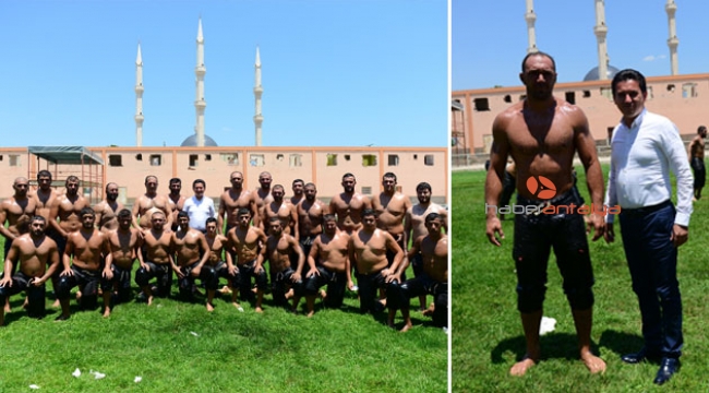 Ali Gürbüz hedefini açıkladı