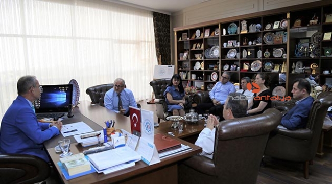 ALKÜ ile ANSİAD arasında işbirliği protokolü