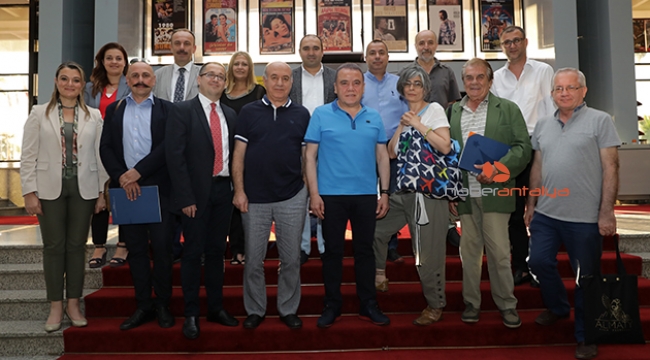 Altın Portakal’ın startı verildi