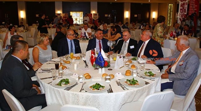 ANSİAD, Girişimciliğin ortak dili projesini tanıttı