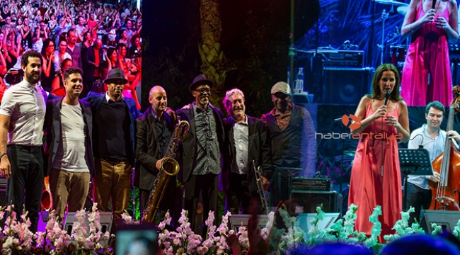 Antalya Akra Caz Festivali’nde Havana rüzgarı esti