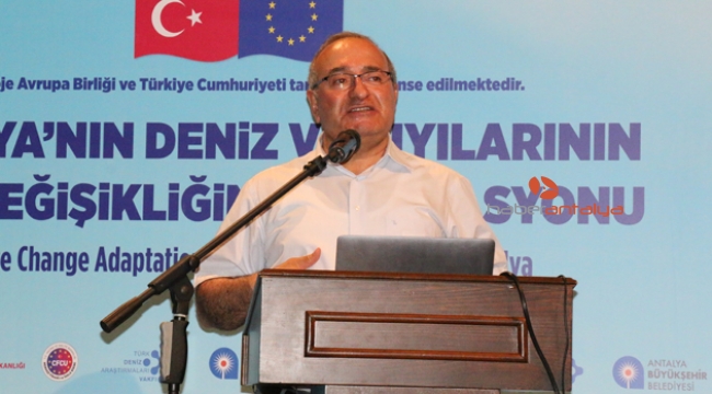 Antalya'da 50 yıl sonra seralara gerek kalmayabilir
