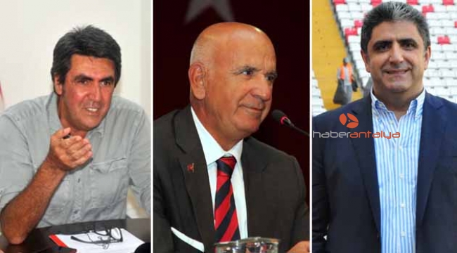 Antalyaspor’da neler oluyor? 