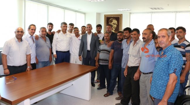 Atları alınan fayton sahiplerinin paraları ödendi