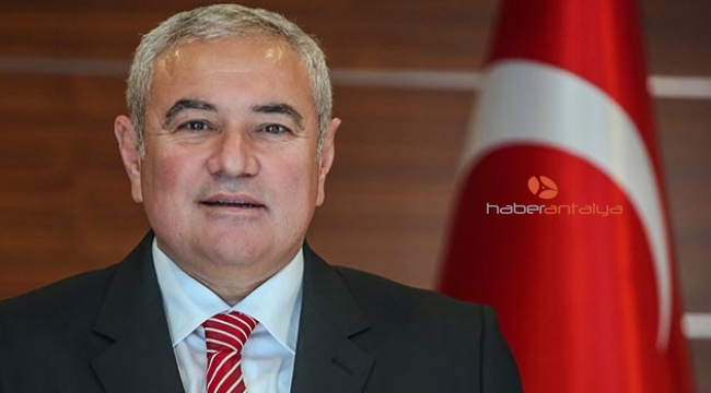 ATSO’da dev zirve