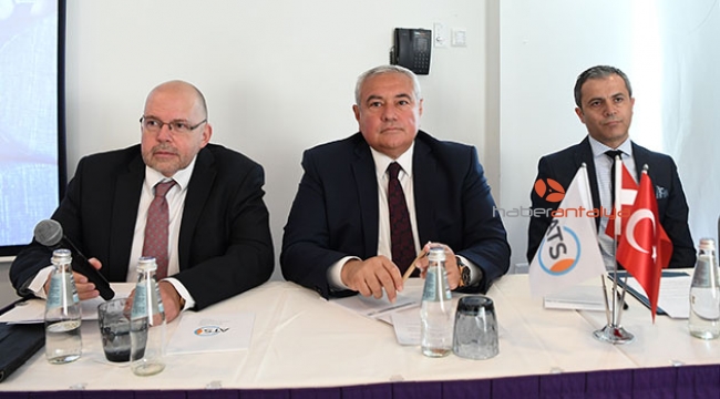 ATSO’dan Letonya’da iş forumu