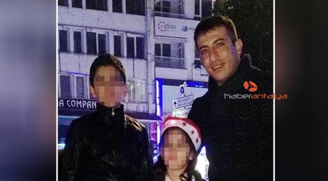 Babasını öldüren çocuk tahliye edildi