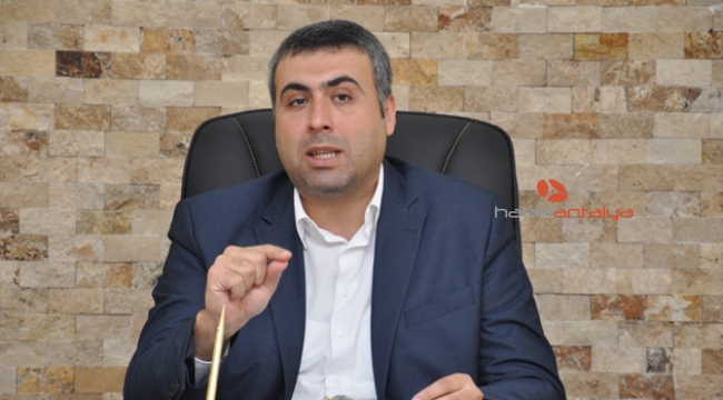 Başkan Çoban: "Tüm sözleşmeli öğretmenler kadroya geçmeli"