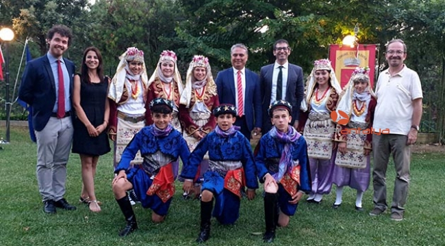 Başkan Uysal, İtalya’da kardeş kent protokolünü imzaladı