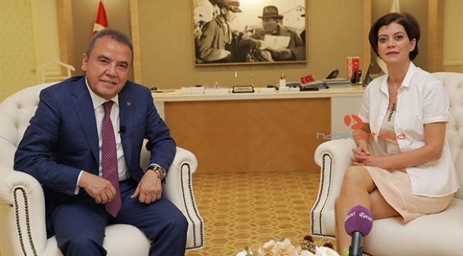 Böcek: " Geçmiş dönemden kalan 11 proje beklemeye alındı "