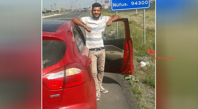 Elektrik akımı iki arkadaşı ayırdı
