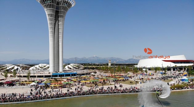EXPO Antalya yaz konserleri başladı!