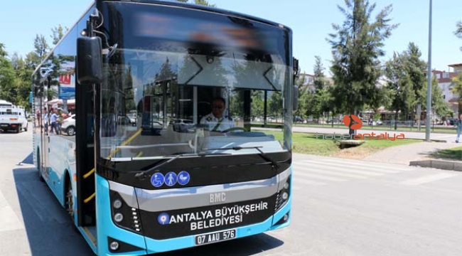 Feslikan Yaylası’na seferler başladı !