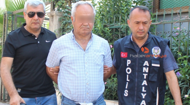 Gürcü kadını öldüren zanlı tutuklandı