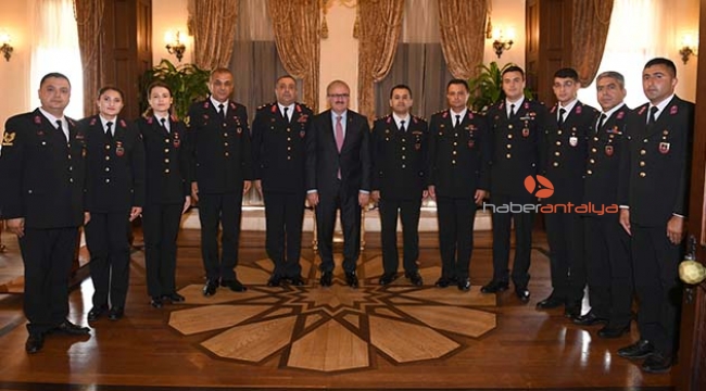 Jandarma Teşkilatı 180 yaşında
