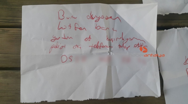 Kaçırılma oyunu polisi alarma geçirdi