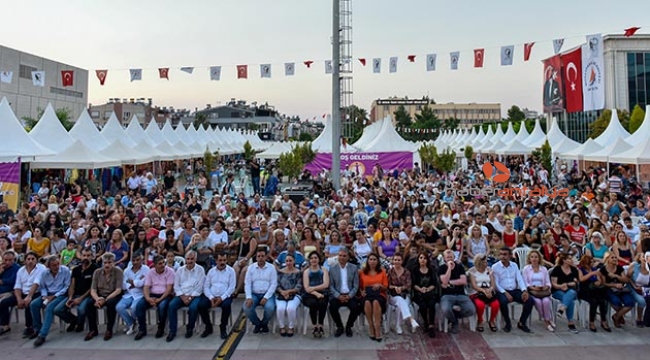 Kadın Kooperatifleri Festivali başladı