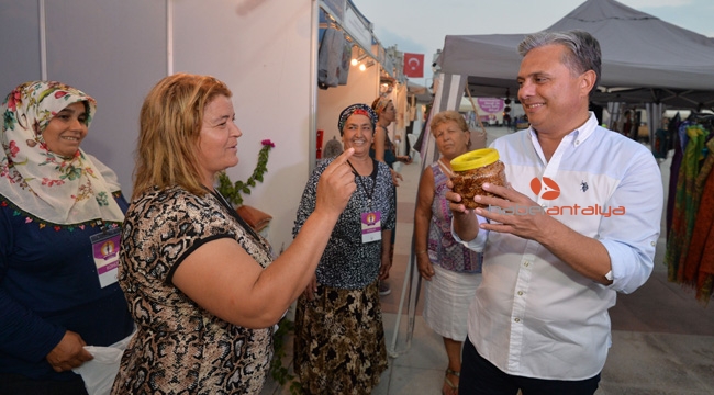 Kadın Kooperatifleri Festivali başlıyor