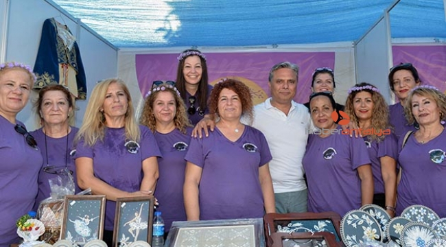 Kadın Kooperatifleri Festivali başlıyor