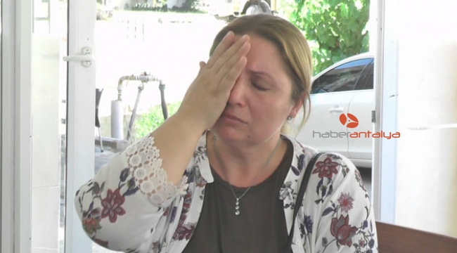Kadın muhtar sonunda pes etti. Bakın ne yaptı ?