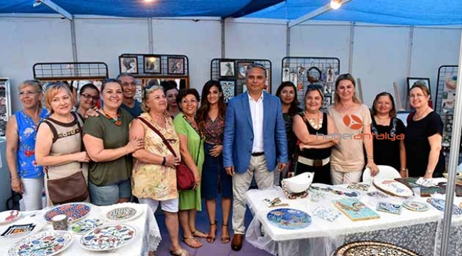 ‘Kalıcı bir güzellik ortaya koyuyoruz’ 