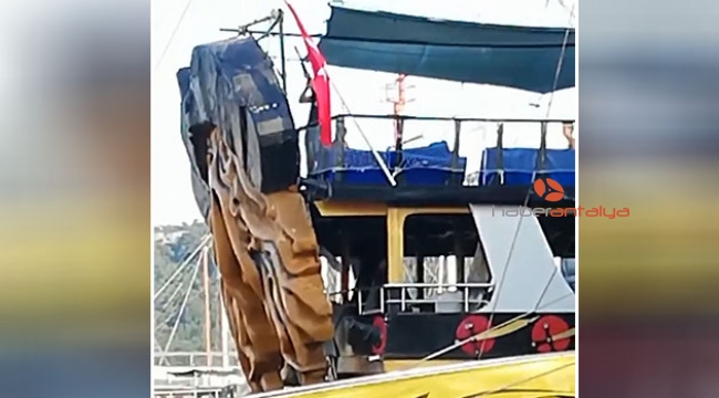 Kargaları tüfekle vurdular