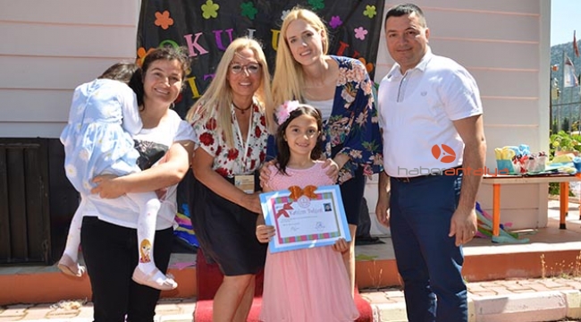 Karneler dağıtıldı 