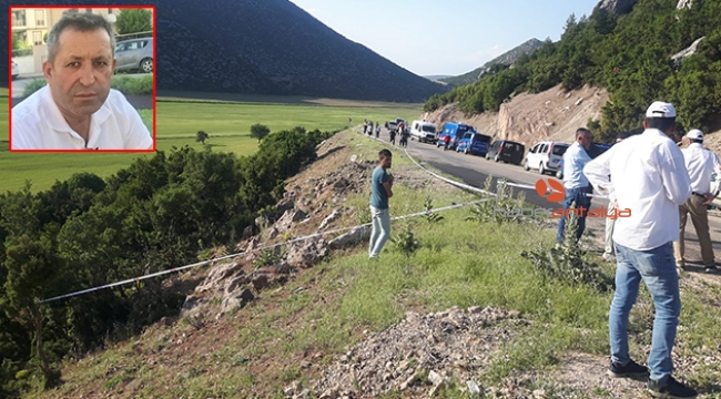 Kayıp şahsın cesedi, el ve ayakları bağlı halde ormanda bulundu