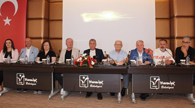 Manavgat Motorsiklet Festivalinin bu yılki teması ‘Bağlan ama bağımlı olma’