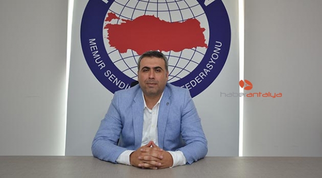 Memur-Sen’e göre açlık sınırı 2 bin 390 lira