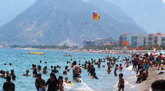 Meteoroloji'den sıcaklık uyarısı