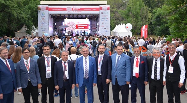 Moskova’da büyük buluşma