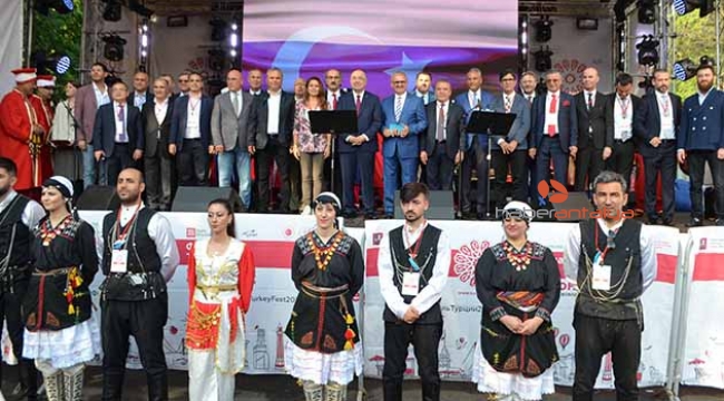 Rusların aklı Türkiye'de kaldı