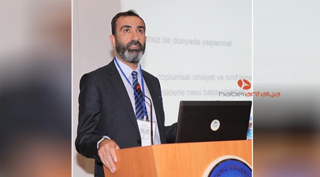 Senex Kongresi’nde Genç Araştırmacılara Katılım Bursu desteği
