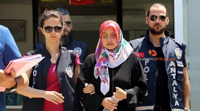 Sevgilisini kalbinden bıçaklayan kadına tahliye