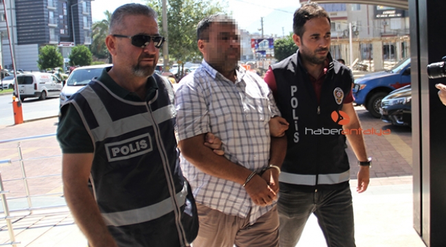 Silahla bir kişiyi yaralayan şüpheli tutuklandı 