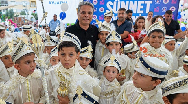 Sünnet Şöleni için kayıtlar başladı