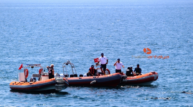Şüpheli cisim polisi alarma geçirdi