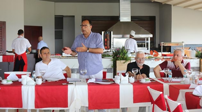 ''Turistlerin tercihleri daralmaya sebep oluyor"