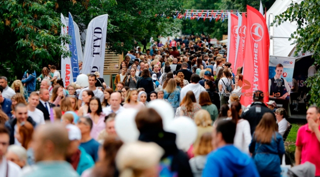Türkiye Festivali Rusya’da milyonlara ulaştı
